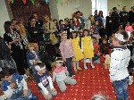 Five Little Monkeys - preschool group / 2016