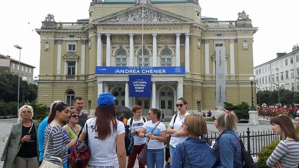 (NE TAKO) OBIČAN RAZGLED GRADA RIJEKE