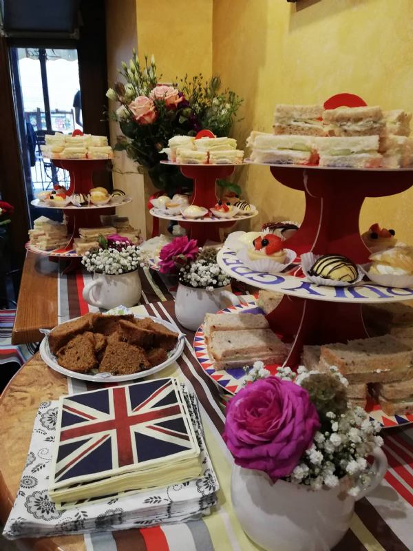 PROSLAVA DANA GRADA KASTVA UZ HIGH TEA AFTERNOON / 2018